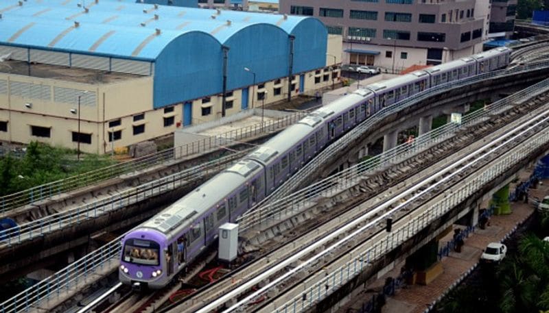 Kolkata Metro service may start from next month BTD
