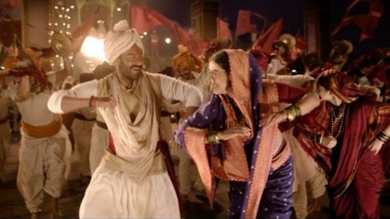 Tanhaji: The Unsung Warrior's latest song showcases rich Marathi culture (Watch)