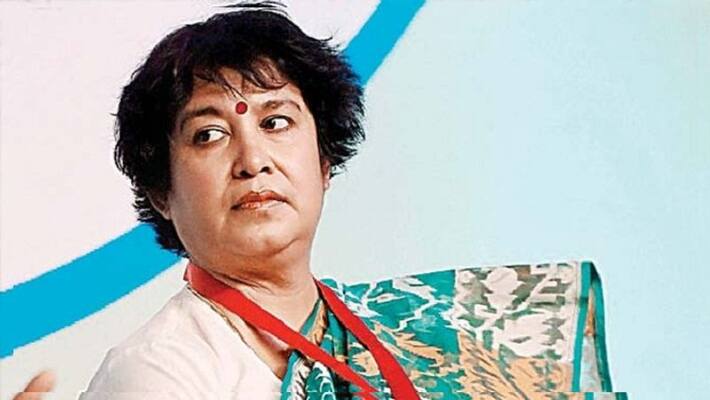 Taslima Nasreen says women will stay at home as sex slaves bpsb Taslima Nasreen says women will stay at home as sex slaves bpsb
