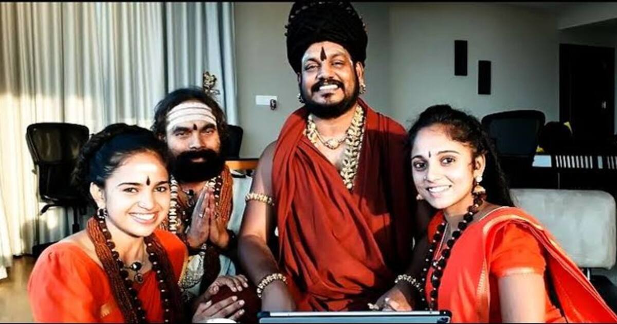 நித்தி ரிட்டர்ன்ஸ்..!! கைலாசா கொடுத்த அப்டேட்.. சமாதி நிலையில் இருந்து மீளும் நித்யானந்தா..!