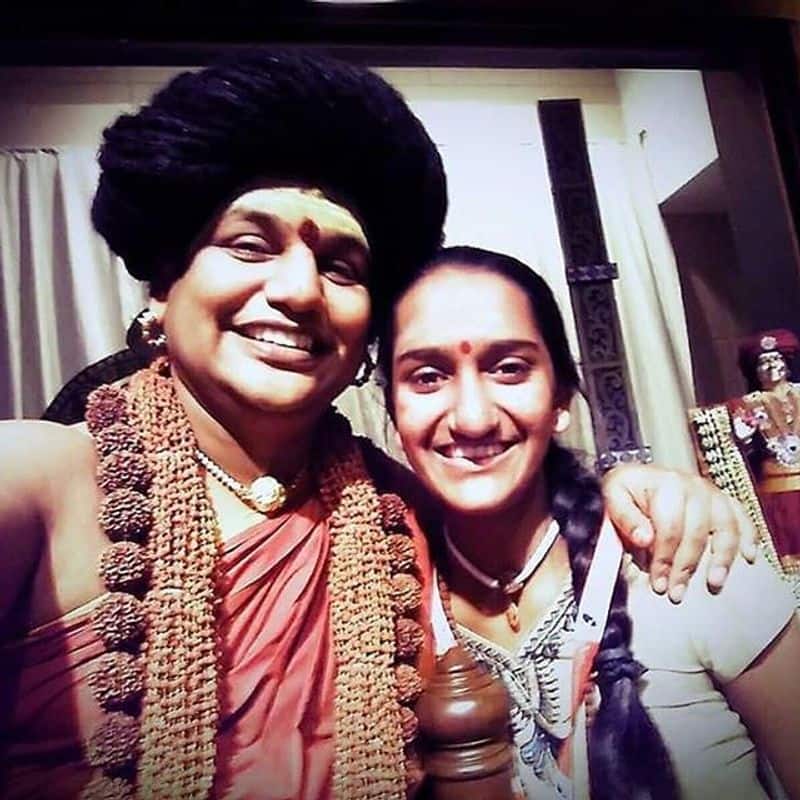 Nithyananda telephone does not have the same ... oh, so decent ..?