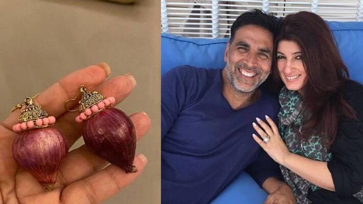 Akshay kumar gives an unique gift to her wife Akshay kumar gives an unique gift to her wife