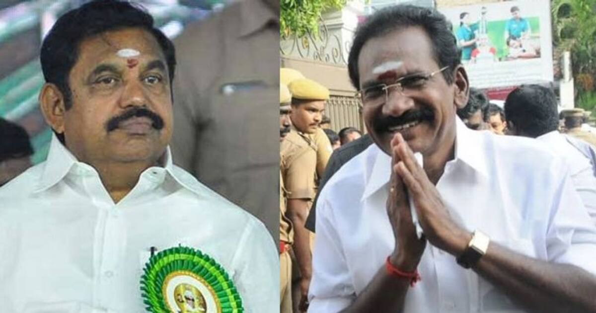 AIADMK: அதிமுகவில் தலைமையே கிடையாது.. கட்சியை வழிநடத்த மட்டும் தான் OPS, EPS.. கொளுத்தி போட்டசெல்லூர் ராஜூ.!