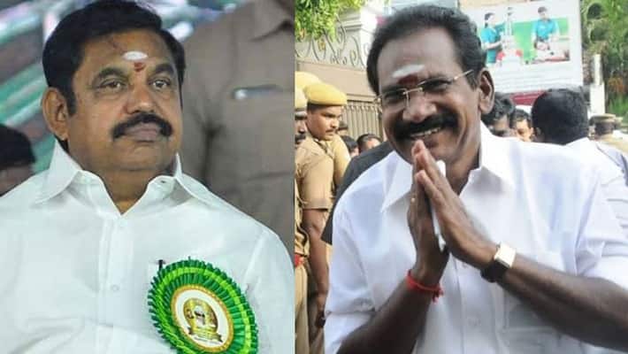 Sellur Raju has said that AIADMK members are united like brothers and sisters Sellur Raju has said that AIADMK members are united like brothers and sisters