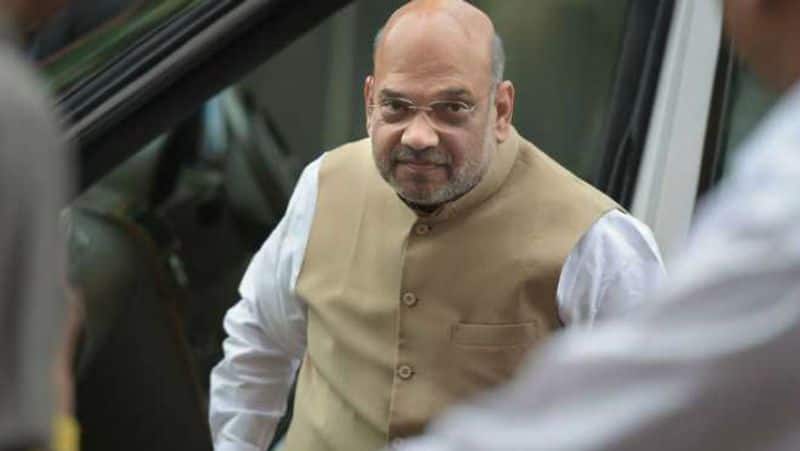 Know who is the threat to Amit Shah and Union Ministers and why the security of housing has been increased