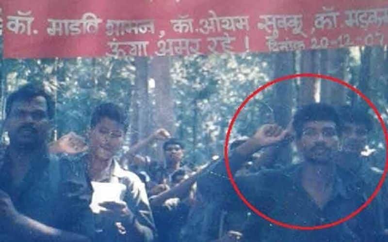 became a maoist at the age of 18, dies normally with a total bounty of 1.4 crores from 4 states, life of ramanna the Maoist commander