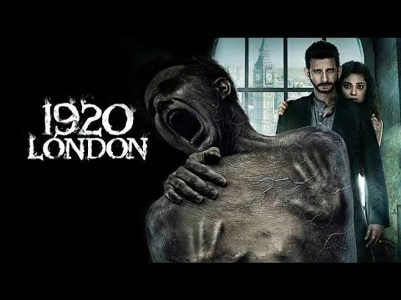 1920 London- 2016 movie directed by Tinu Suresh Desai, starring Sharman Joshi, Meera Chopra, and Vishal Karwal