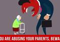 If Parents Are Not Taken Care Of, You Will Be In Jail, Bill Introduced In Lok Sabha