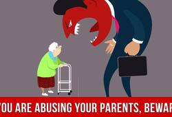 If Parents Are Not Taken Care Of, You Will Be In Jail, Bill Introduced In Lok Sabha