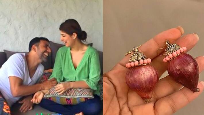 Akshay Kumar Unique Gift for Wife Twinkle khanna KPG Akshay Kumar Unique Gift for Wife Twinkle khanna KPG