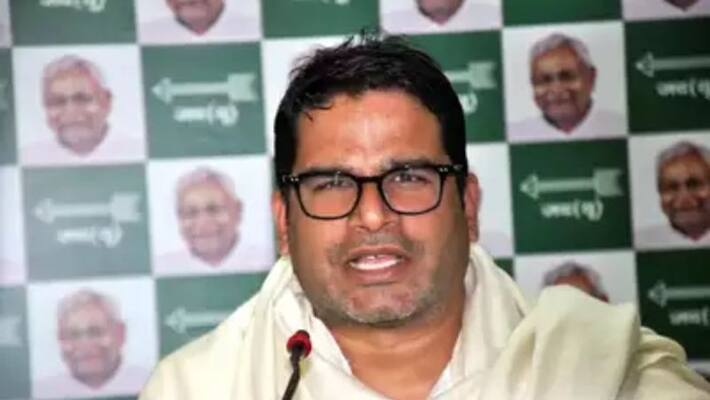 TMC sent Prashant Kishor to tackle Murshidabad tmc turmoil TMC sent Prashant Kishor to tackle Murshidabad tmc turmoil