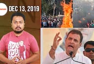 From protests in Northeast states to Rahul Gandhi's controversial comment, watch MyNation in 100 Seconds