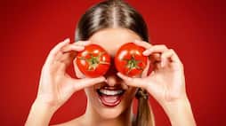 tomato face pack for glow and healthy skin