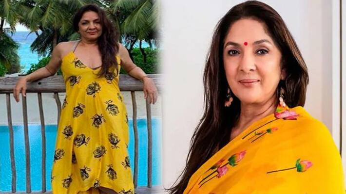 Neena Gupta shares a video which is viral on social media Neena Gupta shares a video which is viral on social media