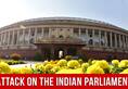 The Attack On The Indian Parliament