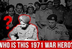 Hows The Defence Who Is Lt General Jagjit Singh Aurora