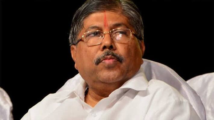 Maharashtra BJP chief said no place for anti party activities kpm Maharashtra BJP chief said no place for anti party activities kpm