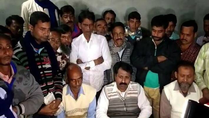 BJP leader leaves party in Balurghat protesting Citizenship Amendment act BJP leader leaves party in Balurghat protesting Citizenship Amendment act