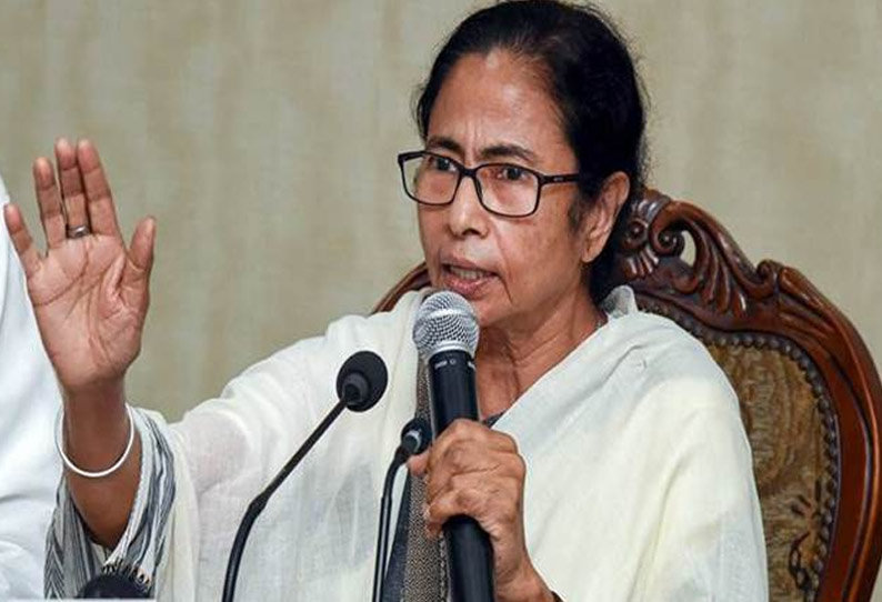 Mamta is the first person in West Bengal Mamta is the first person in West Bengal