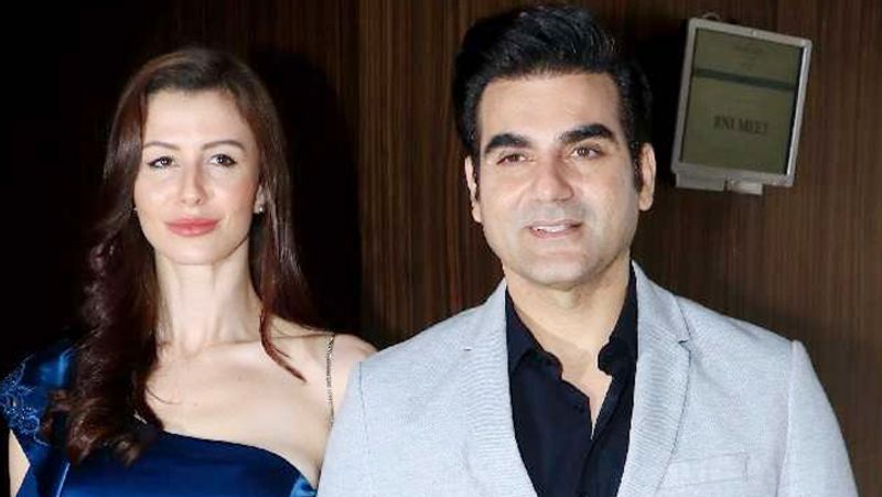 Arbaaz khan Revealed about his marriage with girlfriend georgia get angry after listen this KPY