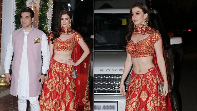 Arbaaz khan Revealed about his marriage with girlfriend georgia get angry after listen this KPY