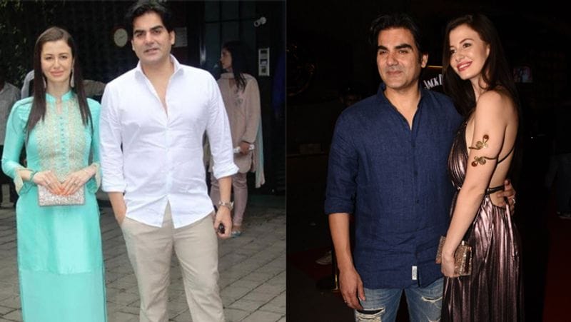 Arbaaz khan Revealed about his marriage with girlfriend georgia get angry after listen this KPY