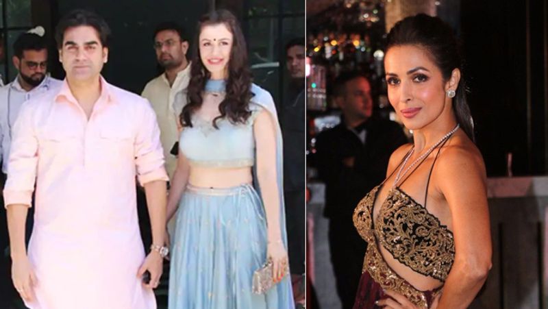Arbaaz khan Revealed about his marriage with girlfriend georgia get angry after listen this KPY