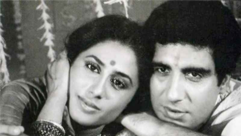 why Smita Patil called Amitabh Bachchan in the middle of the night BJC
