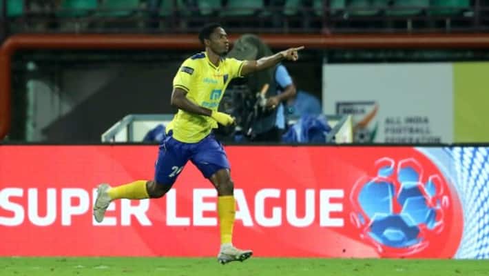 ISL Messi saves Kerala Blasters against Jamshedpur ISL Messi saves Kerala Blasters against Jamshedpur