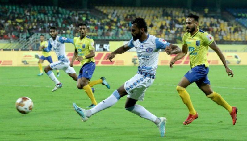 ISL Messi saves Kerala Blasters against Jamshedpur