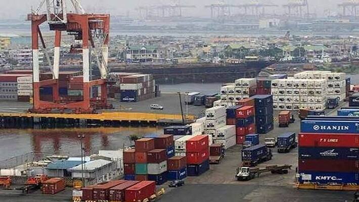 India trade deficit stood at 21.7 billion in December Dec as imports rise 38 Percent exports December 2021 were 37.8 billion India trade deficit stood at 21.7 billion in December Dec as imports rise 38 Percent exports December 2021 were 37.8 billion