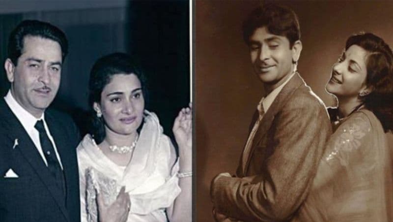 Raj Kapoor Birth Anniversary Cry for Nargis when she Left Him KPJ