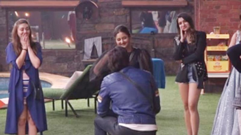 Bigg Boss 13 Rashmi desai And Arhaan khan May get married in two weeks in Show KPY