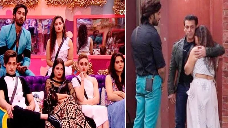 Bigg Boss 13 Rashmi desai And Arhaan khan May get married in two weeks in Show KPY