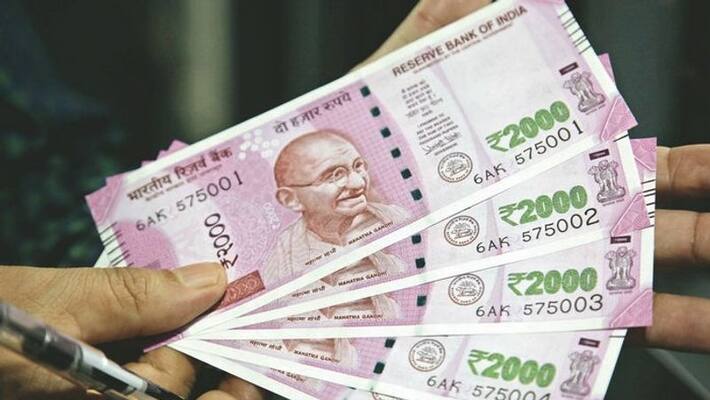 2000 rupee note not printing for last two years 2000 rupee note not printing for last two years