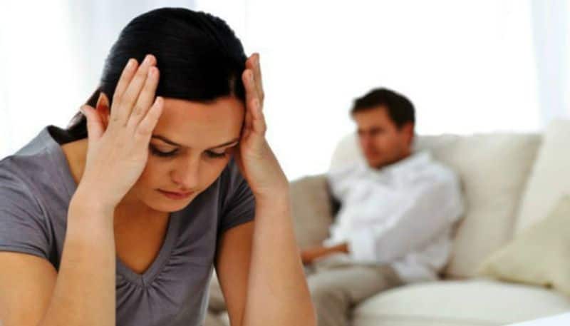 financial infidelity between wife and husband may harm relationship