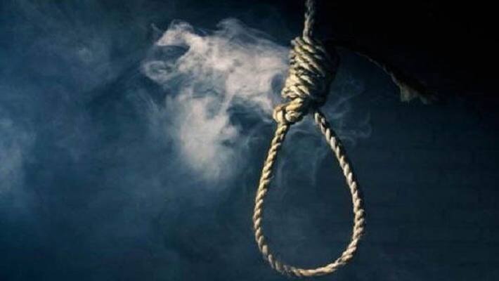 congress leader committed suicide in party office at thiruvananthapuram peyad congress leader committed suicide in party office at thiruvananthapuram peyad