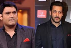 Kapil Sharma might lose his job, says Salman Khan in public (Watch)