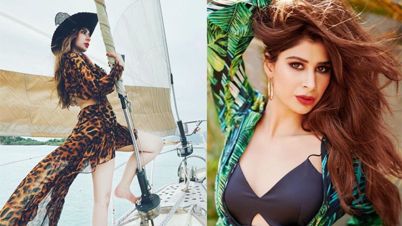 navjot singh sidhu daughter rabia sidhu latest photoshoot viral KPJ