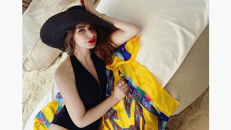 navjot singh sidhu daughter rabia sidhu latest photoshoot viral KPJ