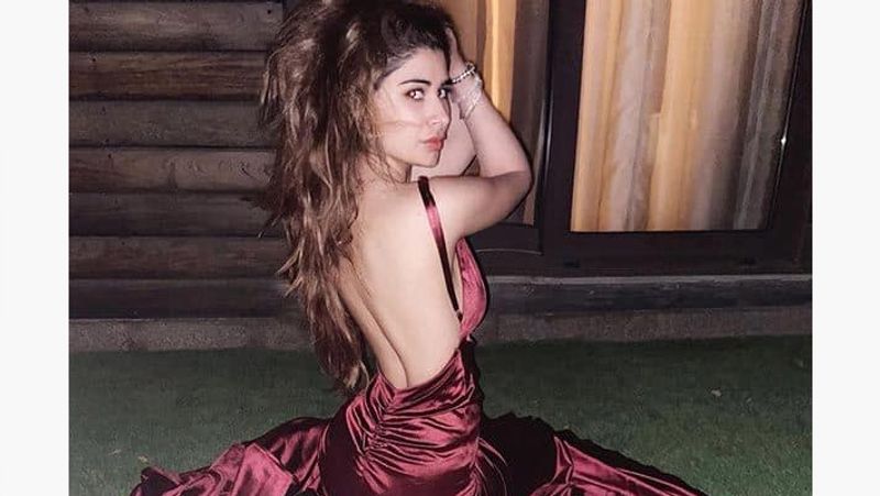 navjot singh sidhu daughter rabia sidhu latest photoshoot viral KPJ