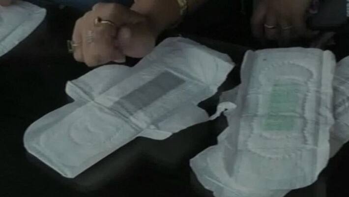 Now eco friendly herbal sanitary pads, environment will be protected KPI Now eco friendly herbal sanitary pads, environment will be protected KPI