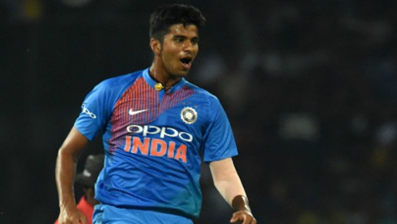 harbhajan singh did not consider washington sundar as a proper spinner and criticise his selection in indian team