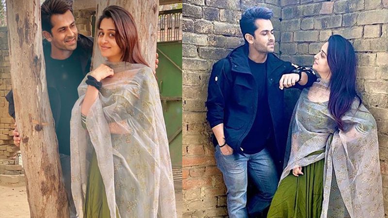 dipika kakar Shoaib Ibrahim takes parent for lunch outing photo viral KPJ