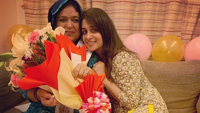 dipika kakar Shoaib Ibrahim takes parent for lunch outing photo viral KPJ