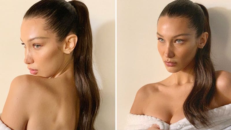 Bella Hadid Started his Modeling career At age of 16 know her life interesting facts and affairs KPY