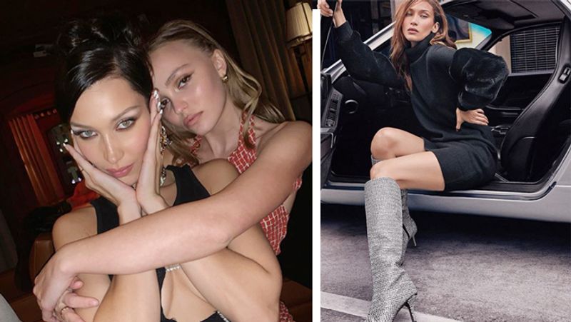 Bella Hadid Started his Modeling career At age of 16 know her life interesting facts and affairs KPY