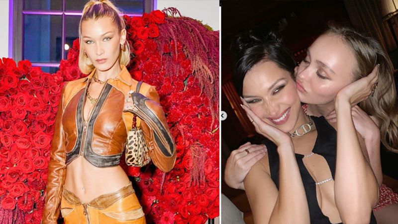 Bella Hadid Started his Modeling career At age of 16 know her life interesting facts and affairs KPY