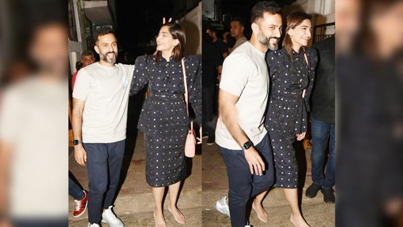 anil kapoor on dinner date with children and son in law KPJ