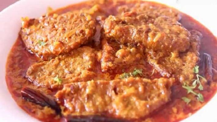 Prepare Famous Rajsthani lauki gatta curry tasty KPI Prepare Famous Rajsthani lauki gatta curry tasty KPI